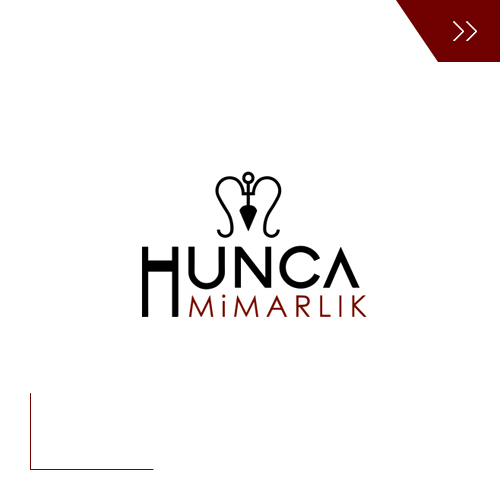 Hunca Mimarlık Logo